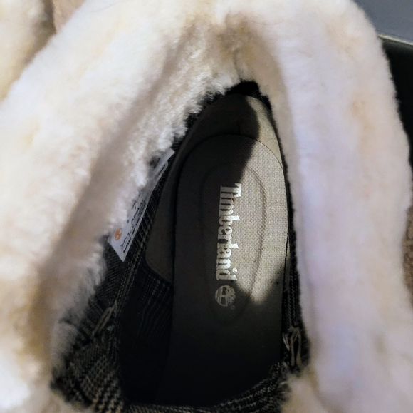 Women's Timberland Sienna High Waterproof Mid Hiker Boots - Picture 6 of 11